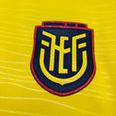 Camisa Equador I 2026 Torcedor