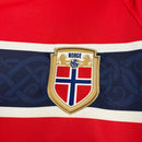 Camisa Noruega I 2026 Torcedor