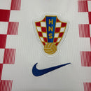 Camisa Croácia I 2026 Torcedor