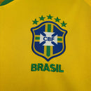 Camisa Brasil I 2018 Retrô