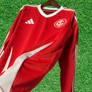 Camisa Internacional I 25/26 Manga Longa