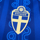 Camisa Suécia II 2026 Torcedor